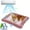 Pink, variant on Floleo Self Cooling Pet Pad for Dogs and Cats, 22x18 Inch Ice Silk Cooling Mat Portable Washable Dog Cool Bed for Kennel Sofa and Car, Non-Slip Summer Pet Mat, Pink
