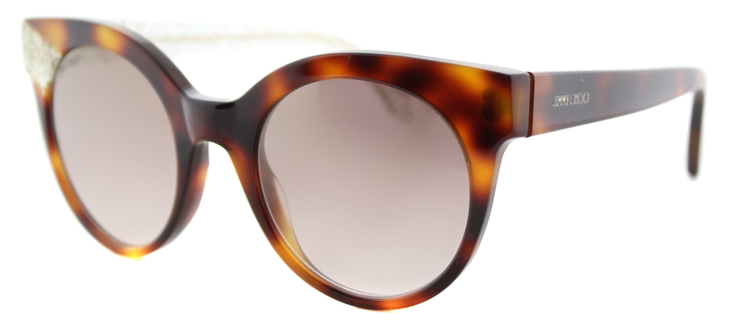 Jimmy Choo JCMirta Q3Y Women's Cat Eye Sunglasses Jimmy Choo JCMirta Q3Y Women's Cat Eye Sunglasses