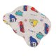 thumbnail image 3 of Almohada pequeña para niños pequeños, núcleo de espuma viscoelástica extraíble, almohada transpirable para la cabeza del bebé para las 4 estaciones, coche gris, 3 of 9