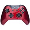 Mod Freakz Shell_Button Kit Color and Black Collection _ Crimson Red Black _NOT A CONTROLLER_ For Xbox One Gen