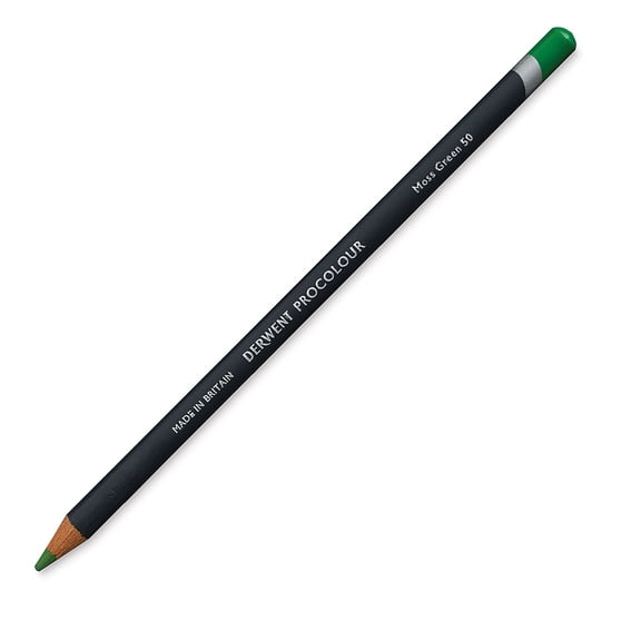 Derwent ProColour Colored Pencil - Moss Green