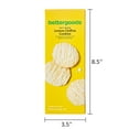 thumbnail image 6 of bettergoods Soft Baked Lemon Chiffon Cookies, 6 oz, 6 of 7