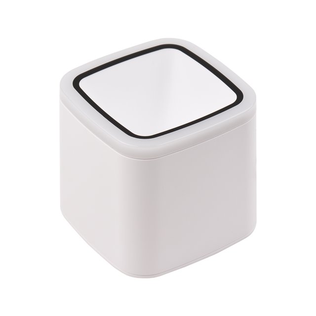 1D 2D QR Barcode Scanner Platform Manos libres USB con cable Lector de código de barras Sensor Irfora Escáner de código de barras