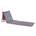 thumbnail image 3 of Picnic Time Beachcomber Portable Beach Chair & Tote, 3 of 11