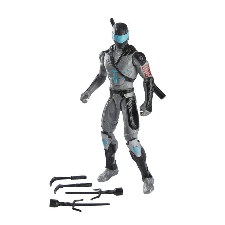 Snake Eyes: G.I. Joe Origins Ninja Tech Snakes Eyes Action Figure
