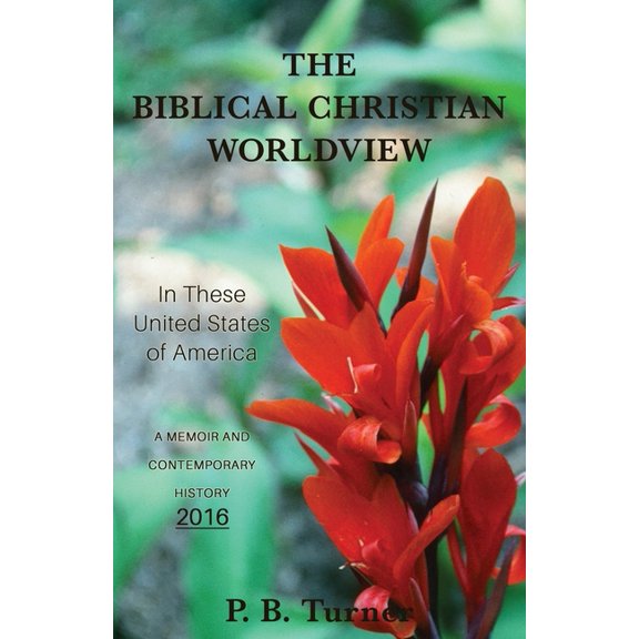 The Biblical Christian Worldview - 2016: In These United States of America, (Paperback)