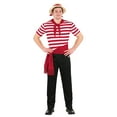 thumbnail image 1 of Costume de Gondolier de Venise pour Adulte, 1 of 3