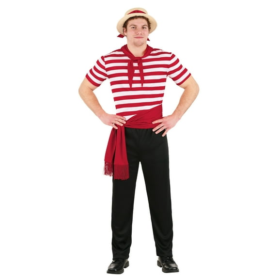 Adult's Venice Gondolier Costume