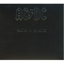 AC/DC - Back in Black - Music & Performance - CD