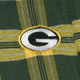 thumbnail image 4 of Women's Concepts Sport Green/Gold Green Bay Packers Plus Size Badge T-Shirt & Pants Sleep Set, 4 of 4