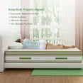 thumbnail image 6 of Novilla Vitality 12" Gel Memory Foam Hybrid Mattress, Queen Size, 6 of 12