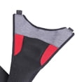 thumbnail image 4 of Rejilla para el sudor de bicicleta para bicicleta, cubierta para absorber el sudor, correa para cinturón, red para entrenador de bicicleta, ciclismo i - rojo Macarena Marco de red para el sudor del entrenador de bicicletas, 4 of 8