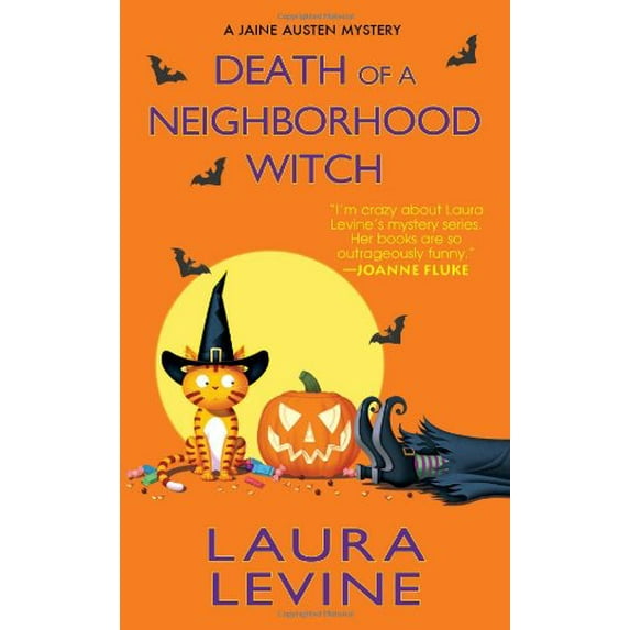 Pre-Owned Death of a Neighborhood Witch (Paperback) 9780758238504
