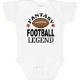 thumbnail image 3 of Inktastic Fantasy Football Legend Sports Boys Baby Bodysuit, 3 of 5