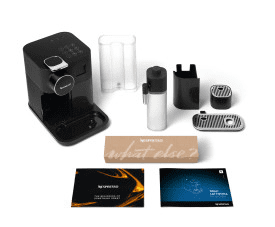 Nespresso Gran Lattissima by De'Longhi, Sophisticated Darks