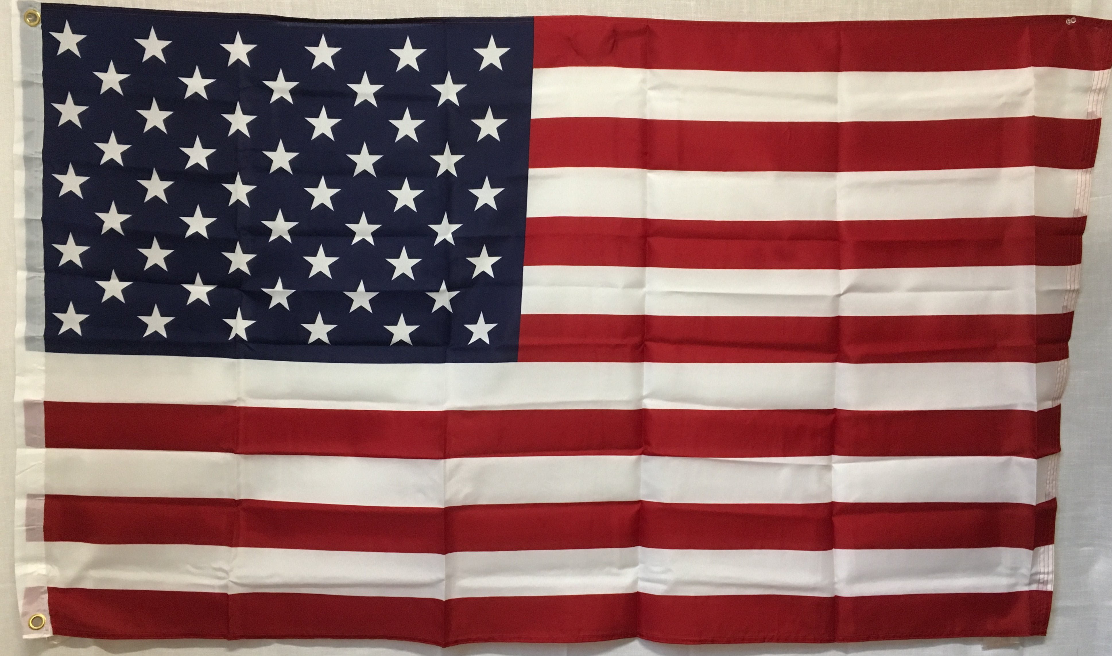 Ft Fort Sumter Union Premium 100D Woven Poly Nylon 3x5 3'x5' Flag Banner RUF 