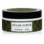 Deep Steep Rosemary Mint Sugar Scrub