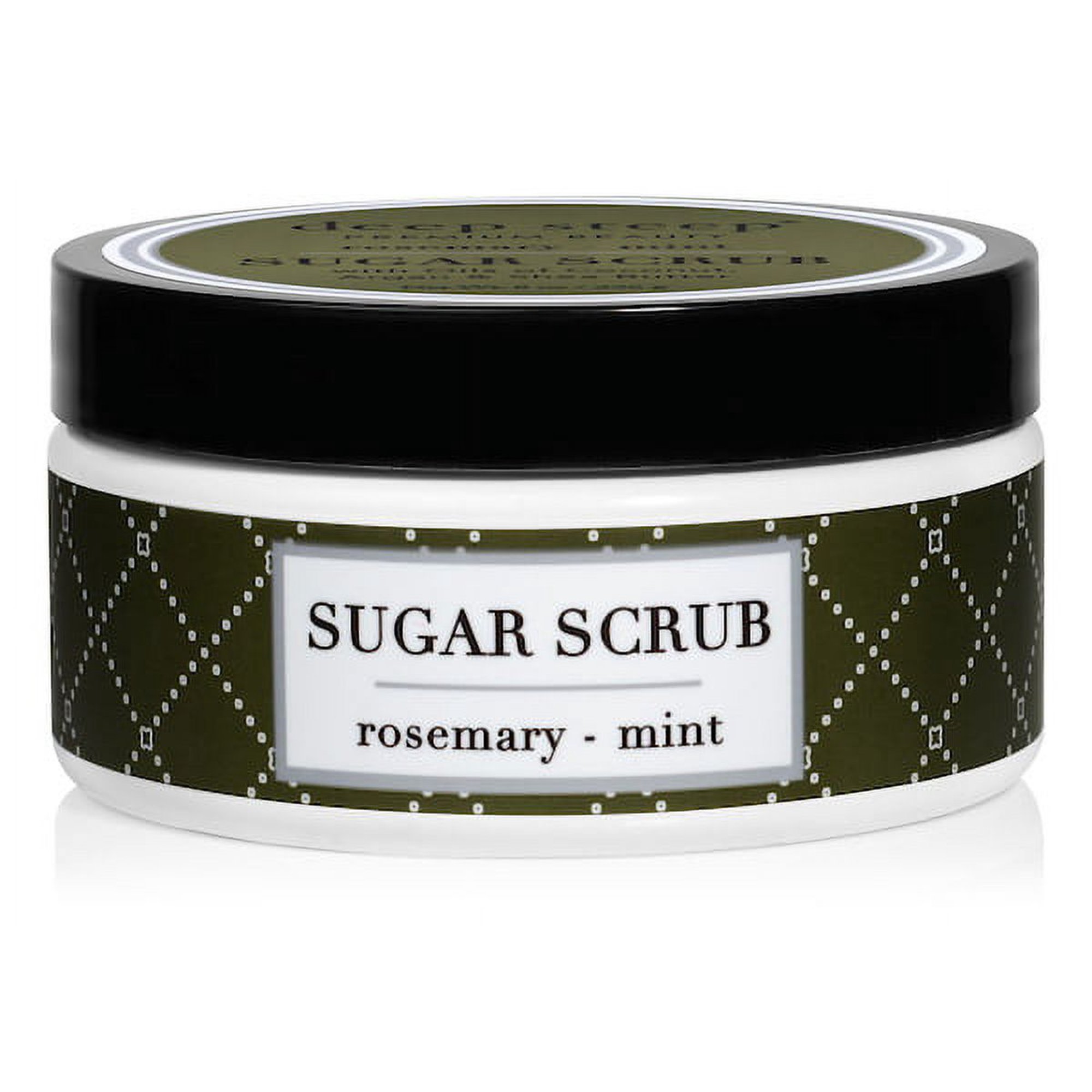 Deep Steep Rosemary Mint Sugar Scrub