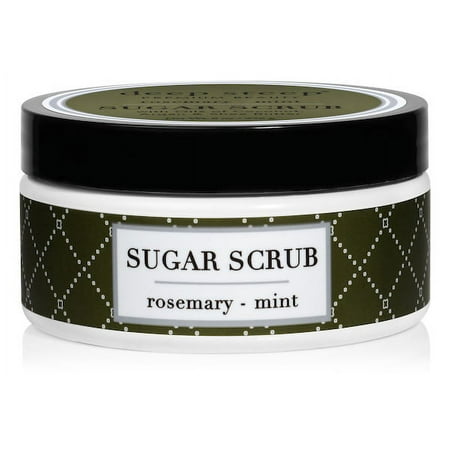 Deep Steep Rosemary Mint Sugar Scrub