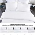 thumbnail image 3 of BNM Modal From Beechwood Duvet Cover Set, Twin/ Twin XL, White, 3 of 11