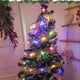 thumbnail image 5 of FloreceBien Luces de Cinta de Navidad, Luces de Cinta de Plata de árbol Lazos de Cinta de Alambre de Cobre Luces de Cuerdas de Hadas, 5 of 5