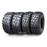 FREE COUNTRY 8PR Premium ATV/UTV Tires 27x9x14 & 27x11x14 fit 16-20 Honda PIONEER 1000 LE/5 LE