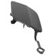 thumbnail image 4 of 2048851224 for W204 13-15 Towing Cap Rear Bumper Tow Hook Cover, 4 of 5
