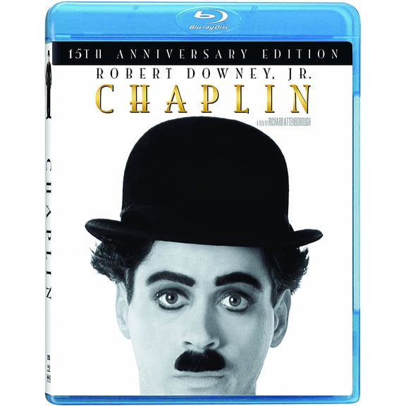 Chaplin: 15th Anniversary Edition [Blu-ray]