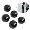 thumbnail image 2 of Chendee 5Pcs Black Round Ball Bakelite Lever Knob M5/6/8/10/12 Machine Tool Replacement,M12X40, 2 of 9