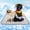 Gray, variant on Areker Dog Cooling Mat, 44'' x 32'' Extra Large Self-Cooling Mat for Dog Cat, Arc-Chill Cooling Fiber & Endothermic Color Changing Pet Cooling Pad for Hot Summer, Washable Non-Toxic & Foldable