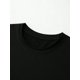 thumbnail image 3 of Men's Cartoon Printed Round Neck Short Sleeve T-Shirt, 3 of 5