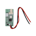 thumbnail image 3 of 2X DC 12V 4 Wire PWM Fan Temperature Control Speed Controller Governor Regulator for PC Computer CPU Fan Cooler Alarm, 3 of 7