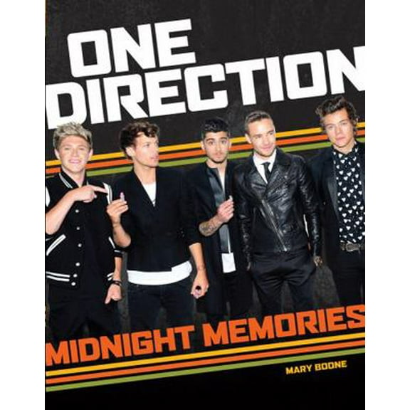 Pre-Owned One Direction: Midnight Memories (Paperback) 1629370193 9781629370194