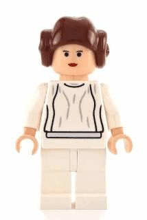 lego princess leia