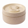 thumbnail image 4 of Birdeem Kids Lunch Box, Bento Lunch Box, Bento Boxes for Adults - Bento Box for Kids - Leakproof Microwave Safe Bento Lunch Box Set with Cutlery, Bento Box Adult Lunch Box, Lunch Box Containers, 4 of 7