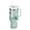 Cute Cartoon Llama Pattern, variant on 40 oz Insulated Stainless Steel Tumbler Double Wall Stainless Steel Tumbler with 2-Way Drinking Cute Cartoon Llama Pattern
