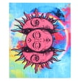 thumbnail image 2 of Tapiz con diseño de diosa del sol para colgar en la pared, decoración artística de fondo para dormitorio, sala de estar, 2 of 8