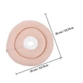 thumbnail image 2 of SEWCHICS donut dog cone Dog Cone Recovery Collar Adjustable Fit for Pets 1Pack, 2 of 8