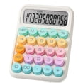 thumbnail image 1 of Interruptor mecánico Calculator Mr. Pen de 12 dígitos con pantalla LCD, 1 of 8