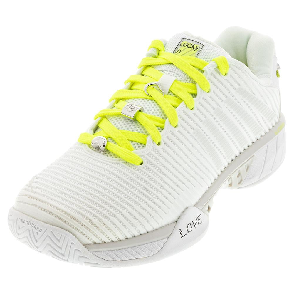 K-Swiss Hypercourt Express 2 X Lucky In Love Special Edition Womens Tennis Shoes 