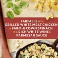 thumbnail image 2 of Bertolli Chicken Florentine & Farfalle, Frozen Meal, 22 oz., 2 of 8