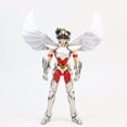 thumbnail image 2 of En Stock GT Saint Seiya mitología figura de tela EX Cygnus Hyoga/dragón shiyu Pegasus Final V3 caballeros del zodiaco juguete de bronce zhangmengya LED, 2 of 2