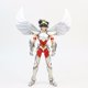 thumbnail image 2 of En Stock GT Saint Seiya mitología figura de tela EX Cygnus Hyoga/dragón shiyu Pegasus Final V3 caballeros del zodiaco juguete de bronce zhangmengya LED, 2 of 2