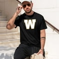 thumbnail image 3 of Winnipeg Blue Bombers T-Shirt Casual Tee Shirts For Men, 3 of 6