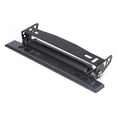 thumbnail image 3 of Rdeghly License Plate Frame Carbon Fiber Style Adjustable Universal Automobile DIY Modification,License Plate Stand,Auto Parts, 3 of 8