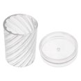 thumbnail image 4 of DIY Mould Circular Spiral Manual Candle Mold Aromatherapy Candle Plastic Mold, 4 of 7