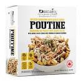 Chicken Shawarma Poutine 400g/14 oz