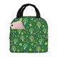 thumbnail image 1 of Disketp St. Patrick's day Bolsa Térmica para Almuerzo para Hombre y Mujer, Ideal para Trabajo, Senderismo y Picnic, 1 of 8