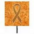 thumbnail image 2 of Orange Ribbon for Leukemia Awareness Leash or Key Holder, 2 of 2