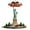 Multicolour A, variant on USA 250th Anniversary Ornament, 250 Years of The United States Anniversary 2026 New Hanging Patriotic for Home Decor, Collectible Keepsake Gifts(8.7 Inches)